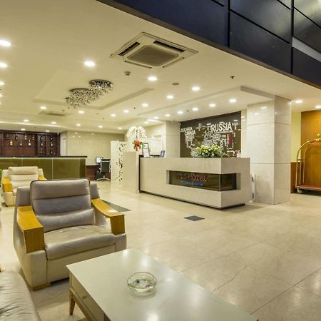 Ttc Hotel Deluxe Saigon Bandar Ho Chi Minh Luaran gambar