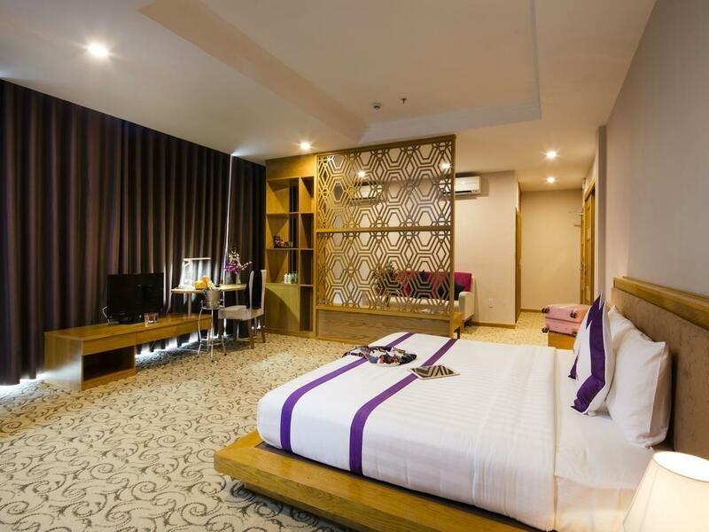 Ttc Hotel Deluxe Saigon Bandar Ho Chi Minh Luaran gambar