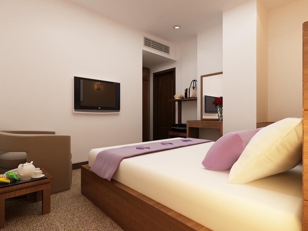 Ttc Hotel Deluxe Saigon Bandar Ho Chi Minh Luaran gambar