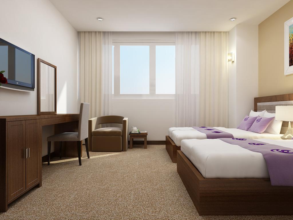Ttc Hotel Deluxe Saigon Bandar Ho Chi Minh Luaran gambar
