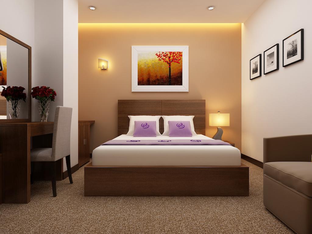 Ttc Hotel Deluxe Saigon Bandar Ho Chi Minh Luaran gambar