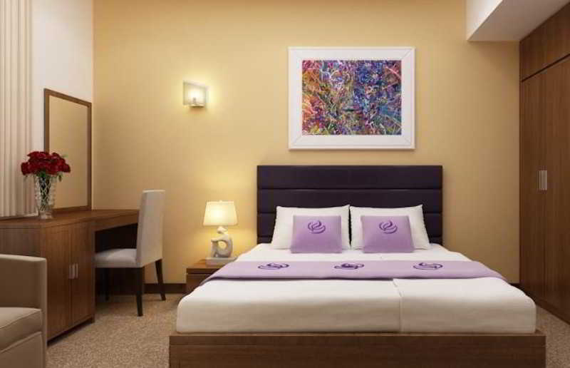 Ttc Hotel Deluxe Saigon Bandar Ho Chi Minh Luaran gambar
