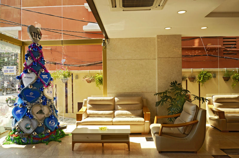 Ttc Hotel Deluxe Saigon Bandar Ho Chi Minh Luaran gambar