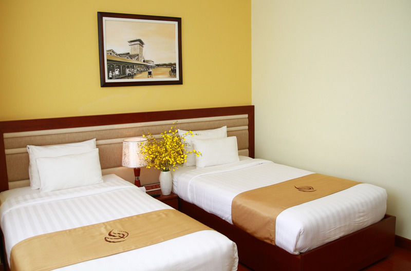Ttc Hotel Deluxe Saigon Bandar Ho Chi Minh Luaran gambar