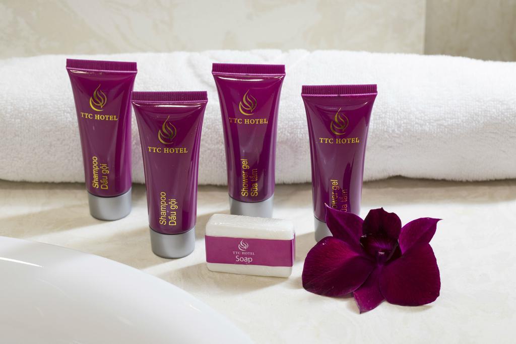 Ttc Hotel Deluxe Saigon Bandar Ho Chi Minh Luaran gambar