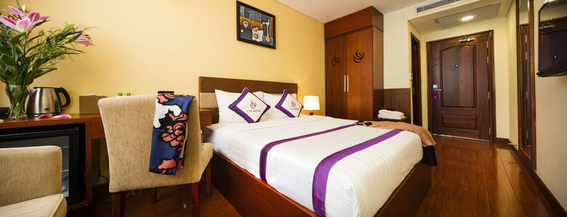 Ttc Hotel Deluxe Saigon Bandar Ho Chi Minh Luaran gambar