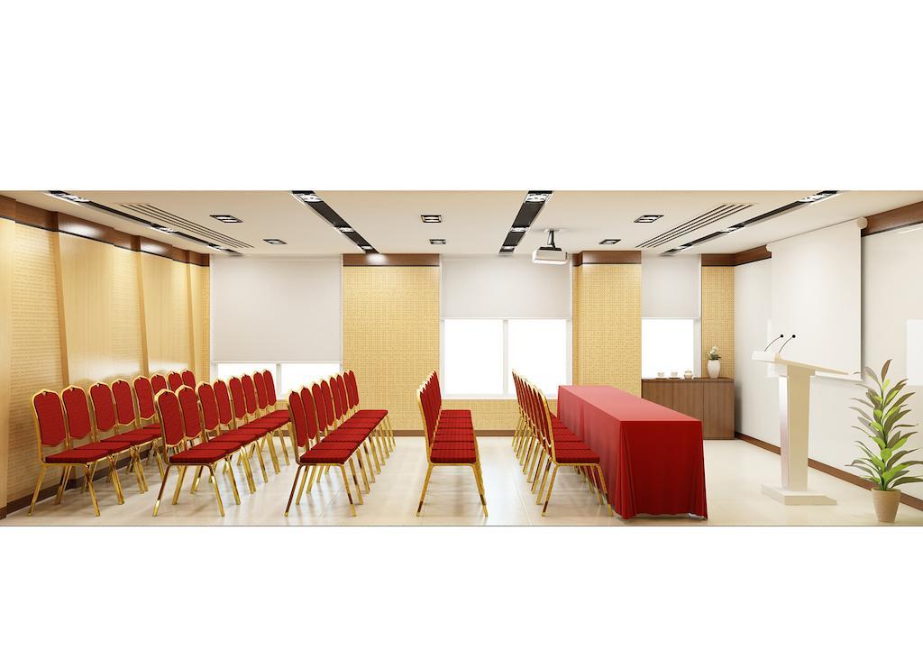 Ttc Hotel Deluxe Saigon Bandar Ho Chi Minh Luaran gambar