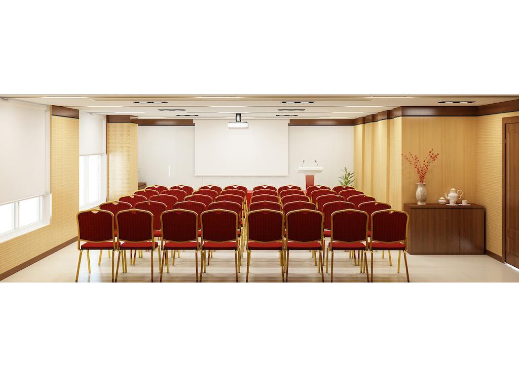 Ttc Hotel Deluxe Saigon Bandar Ho Chi Minh Luaran gambar