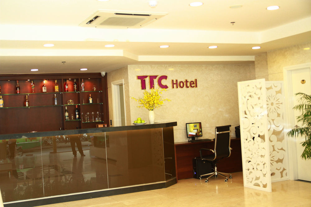 Ttc Hotel Deluxe Saigon Bandar Ho Chi Minh Luaran gambar