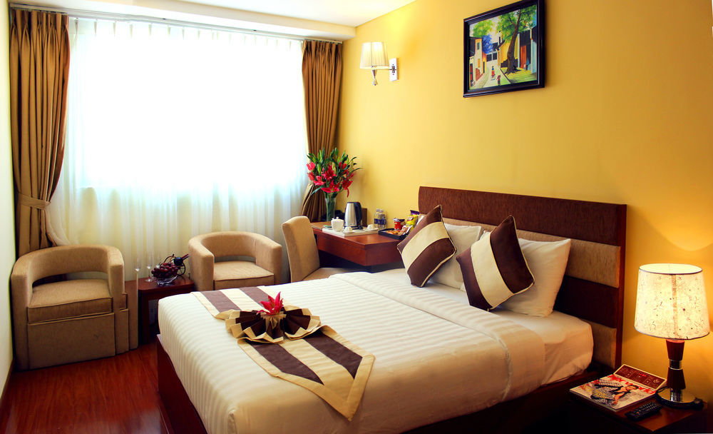 Ttc Hotel Deluxe Saigon Bandar Ho Chi Minh Luaran gambar
