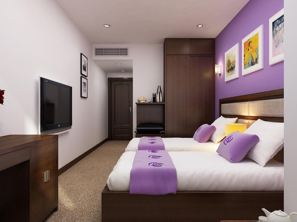 Ttc Hotel Deluxe Saigon Bandar Ho Chi Minh Luaran gambar