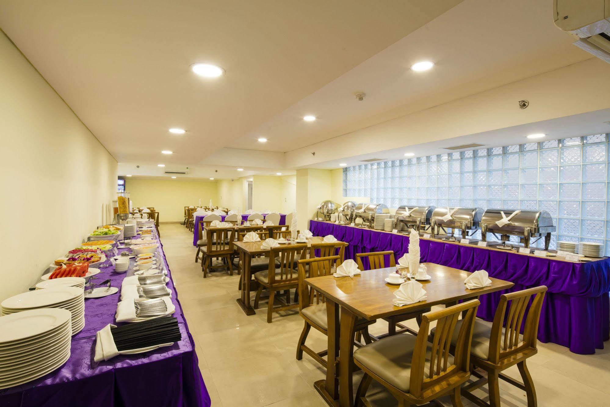 Ttc Hotel Deluxe Saigon Bandar Ho Chi Minh Luaran gambar