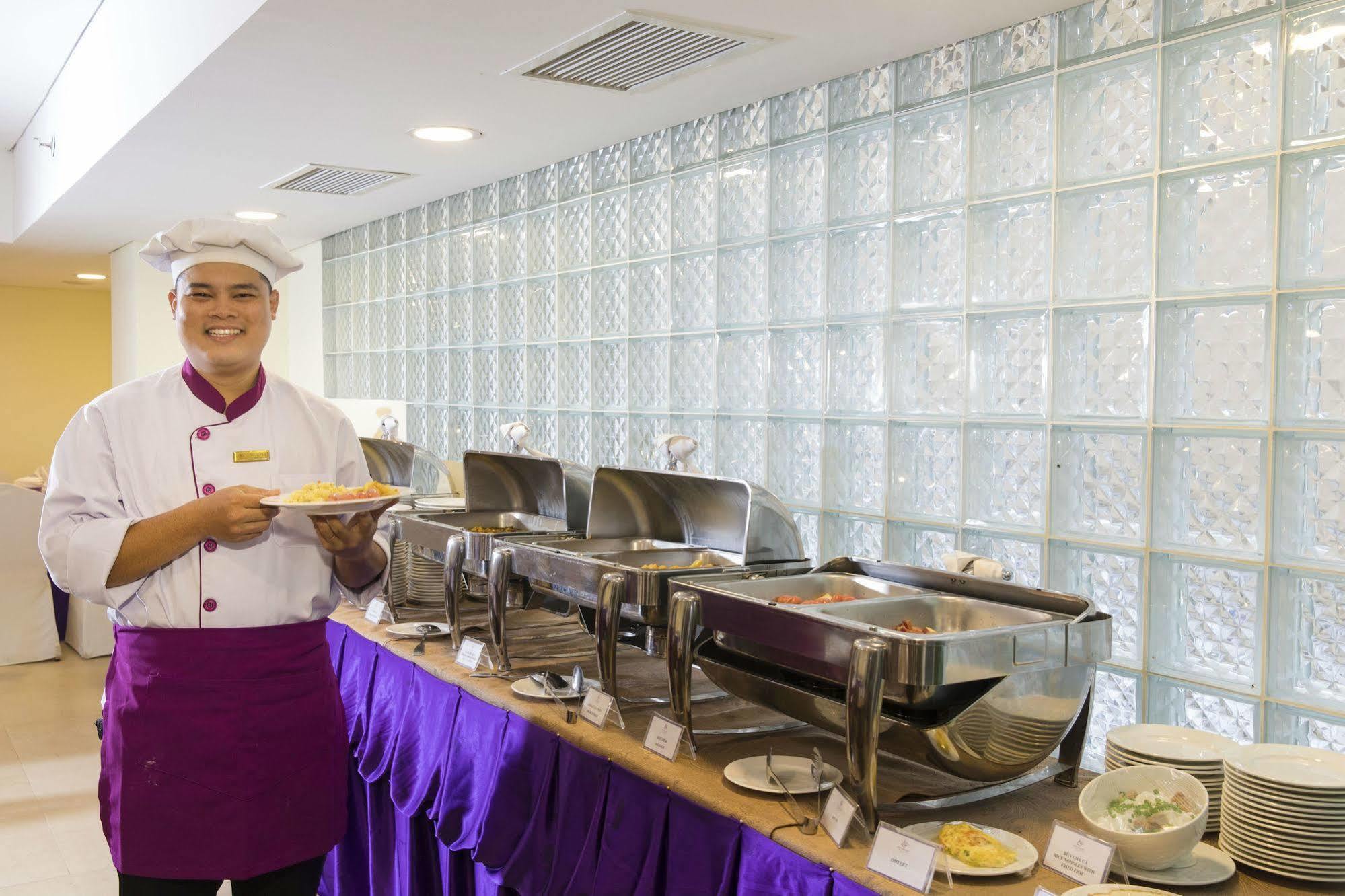Ttc Hotel Deluxe Saigon Bandar Ho Chi Minh Luaran gambar