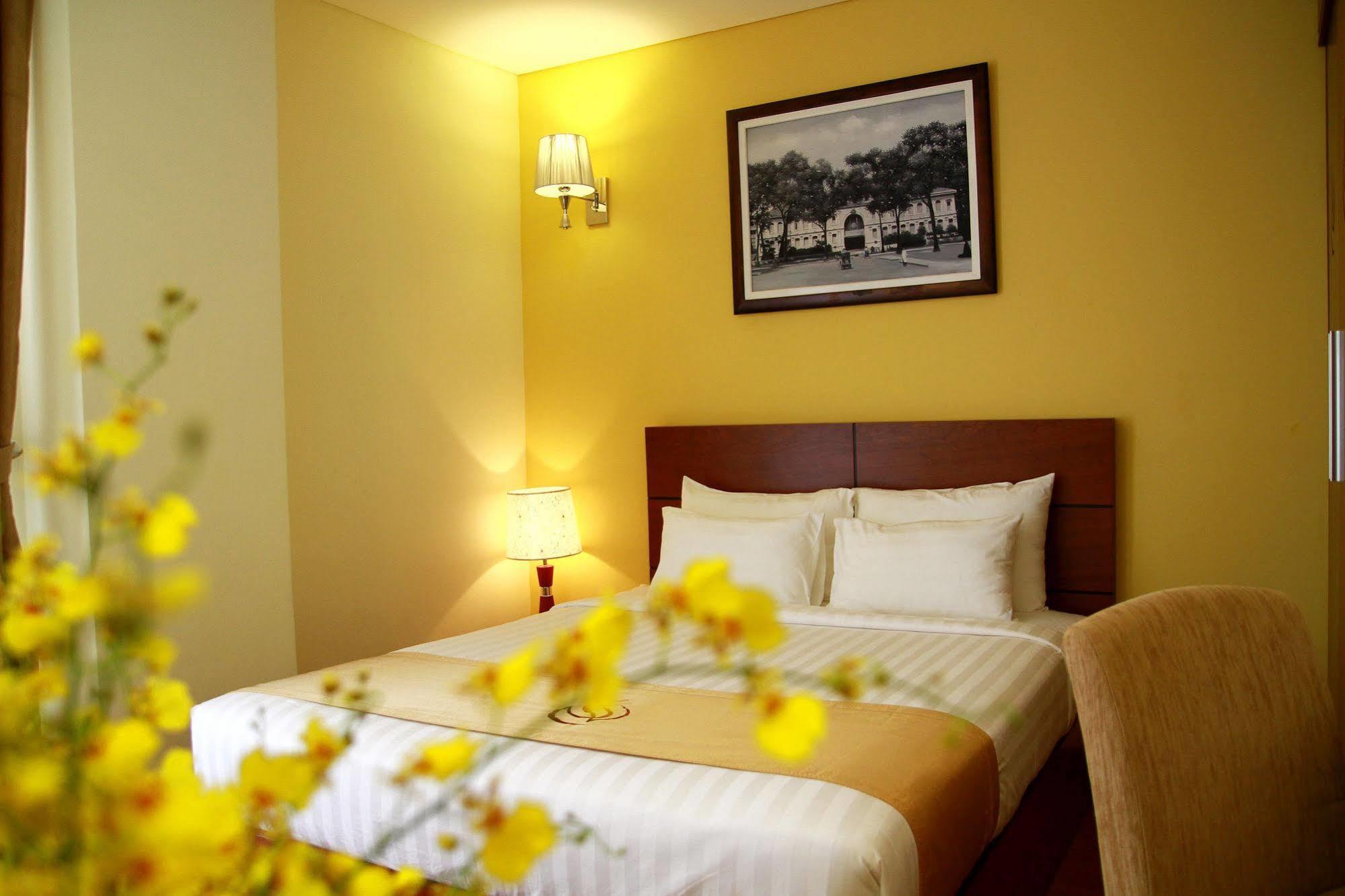 Ttc Hotel Deluxe Saigon Bandar Ho Chi Minh Luaran gambar