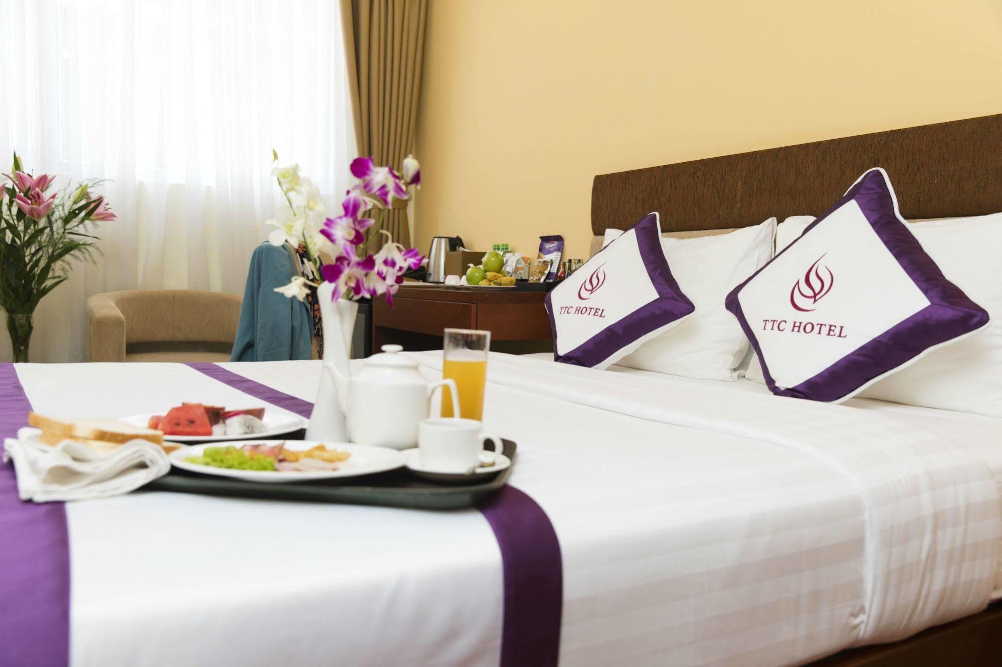Ttc Hotel Deluxe Saigon Bandar Ho Chi Minh Luaran gambar