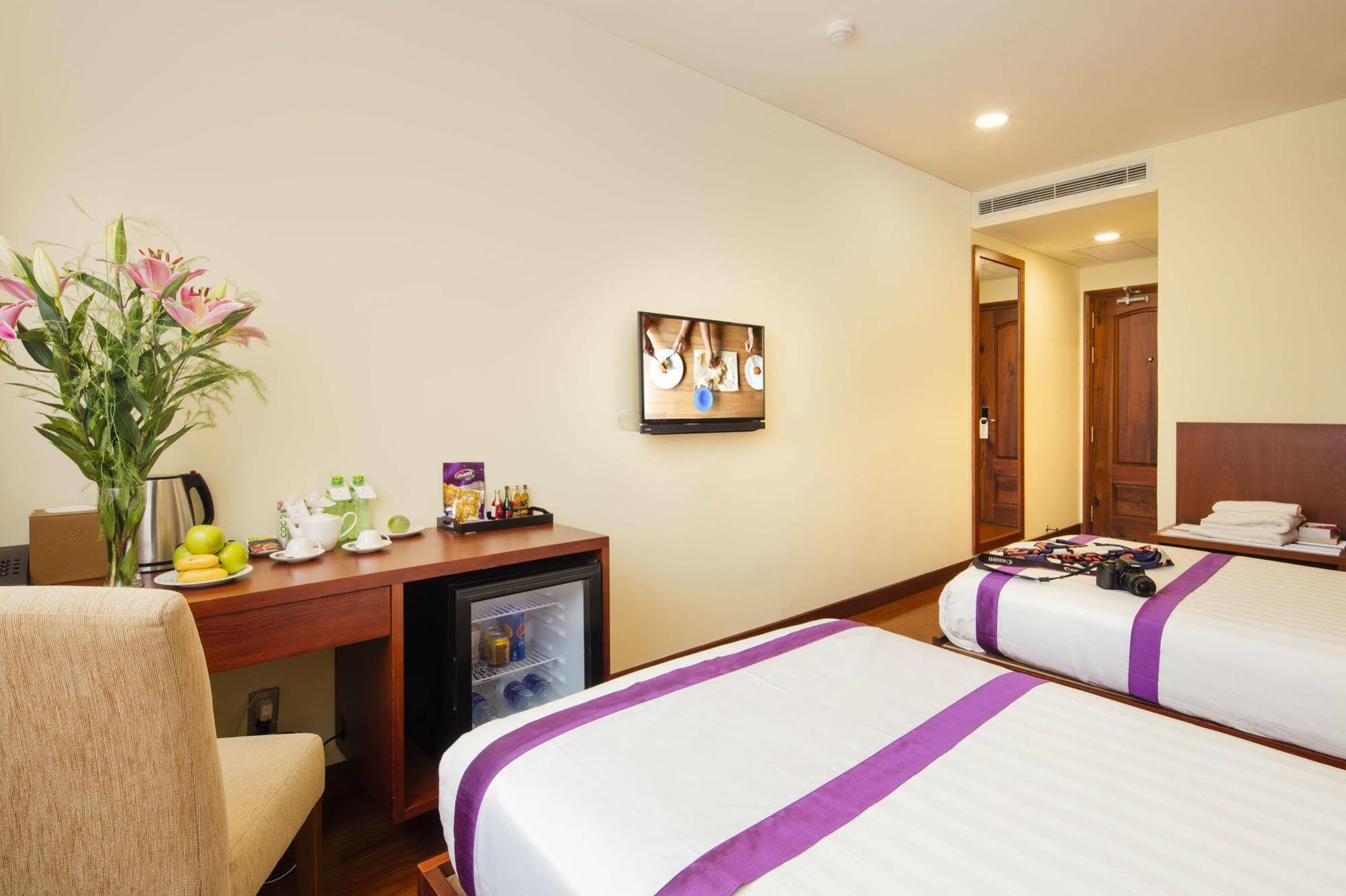 Ttc Hotel Deluxe Saigon Bandar Ho Chi Minh Luaran gambar