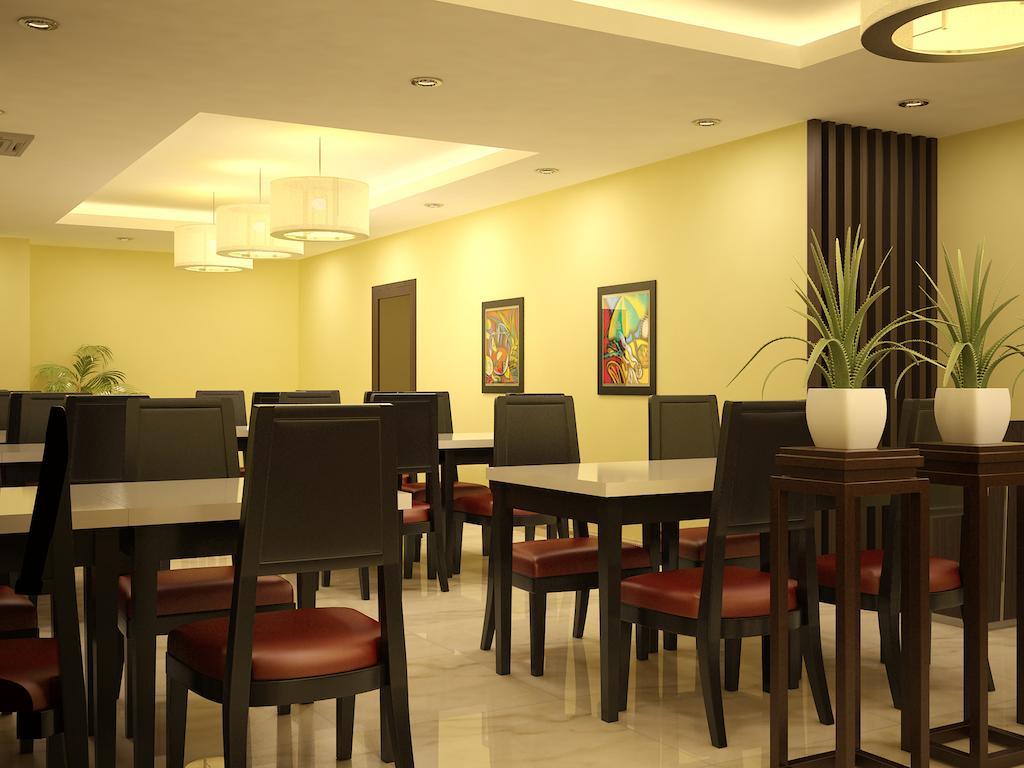 Ttc Hotel Deluxe Saigon Bandar Ho Chi Minh Luaran gambar