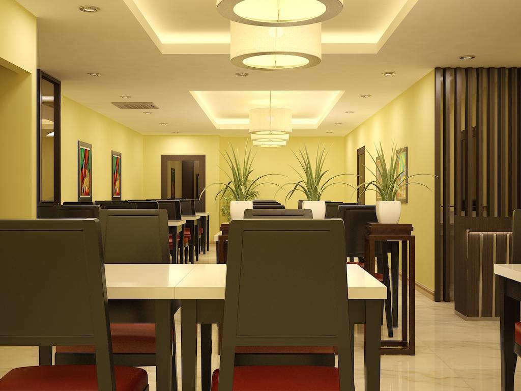 Ttc Hotel Deluxe Saigon Bandar Ho Chi Minh Luaran gambar