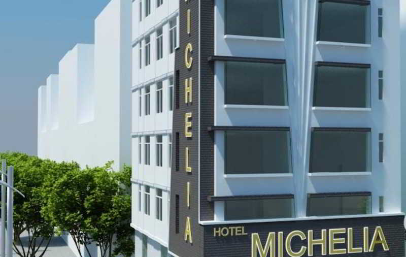 Ttc Hotel Deluxe Saigon Bandar Ho Chi Minh Luaran gambar